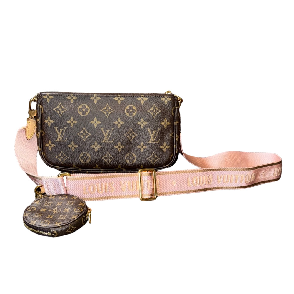 Louis Vuitton  Multi Pochette Accessories Monogram - Picture 3 of 14